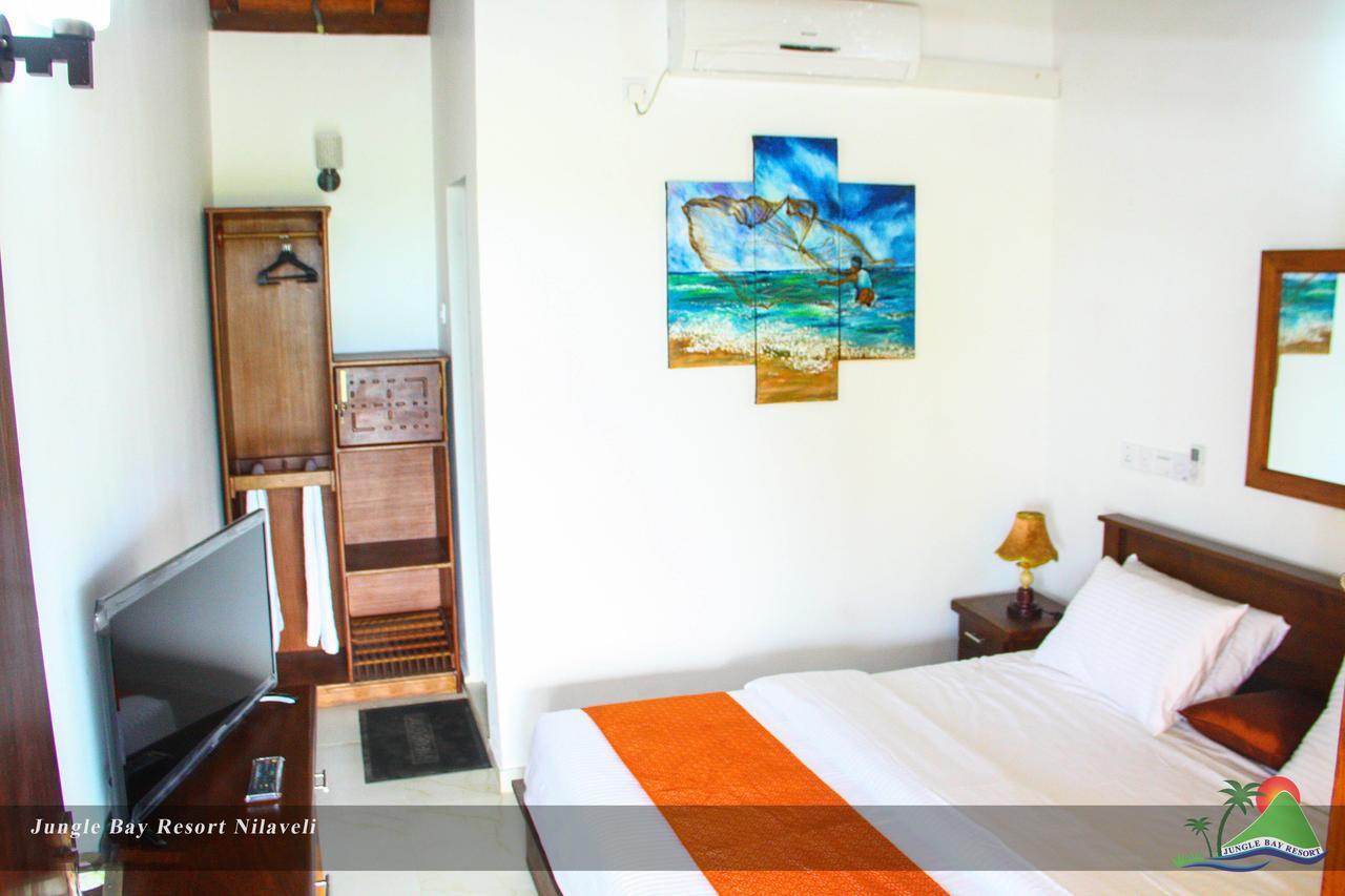 Jungle Bay Resort Trincomalee Exterior foto