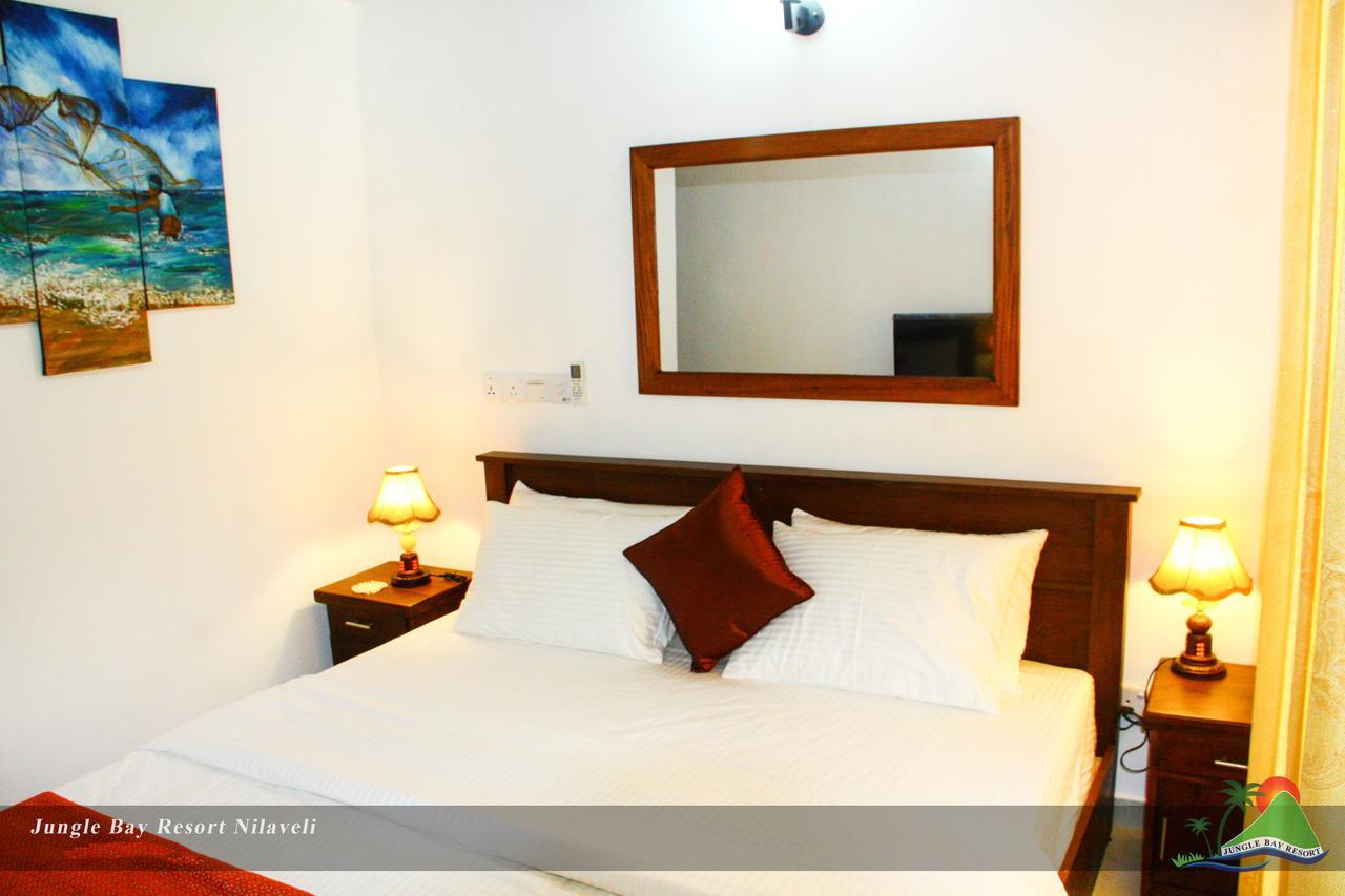 Jungle Bay Resort Trincomalee Exterior foto